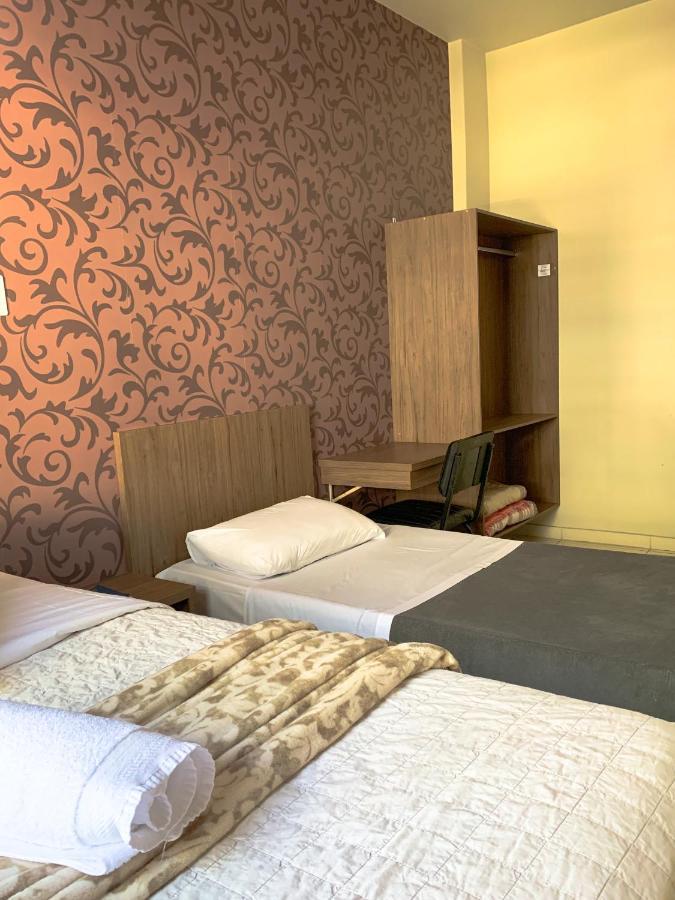 Hotel Ideal Chapecó エクステリア 写真
