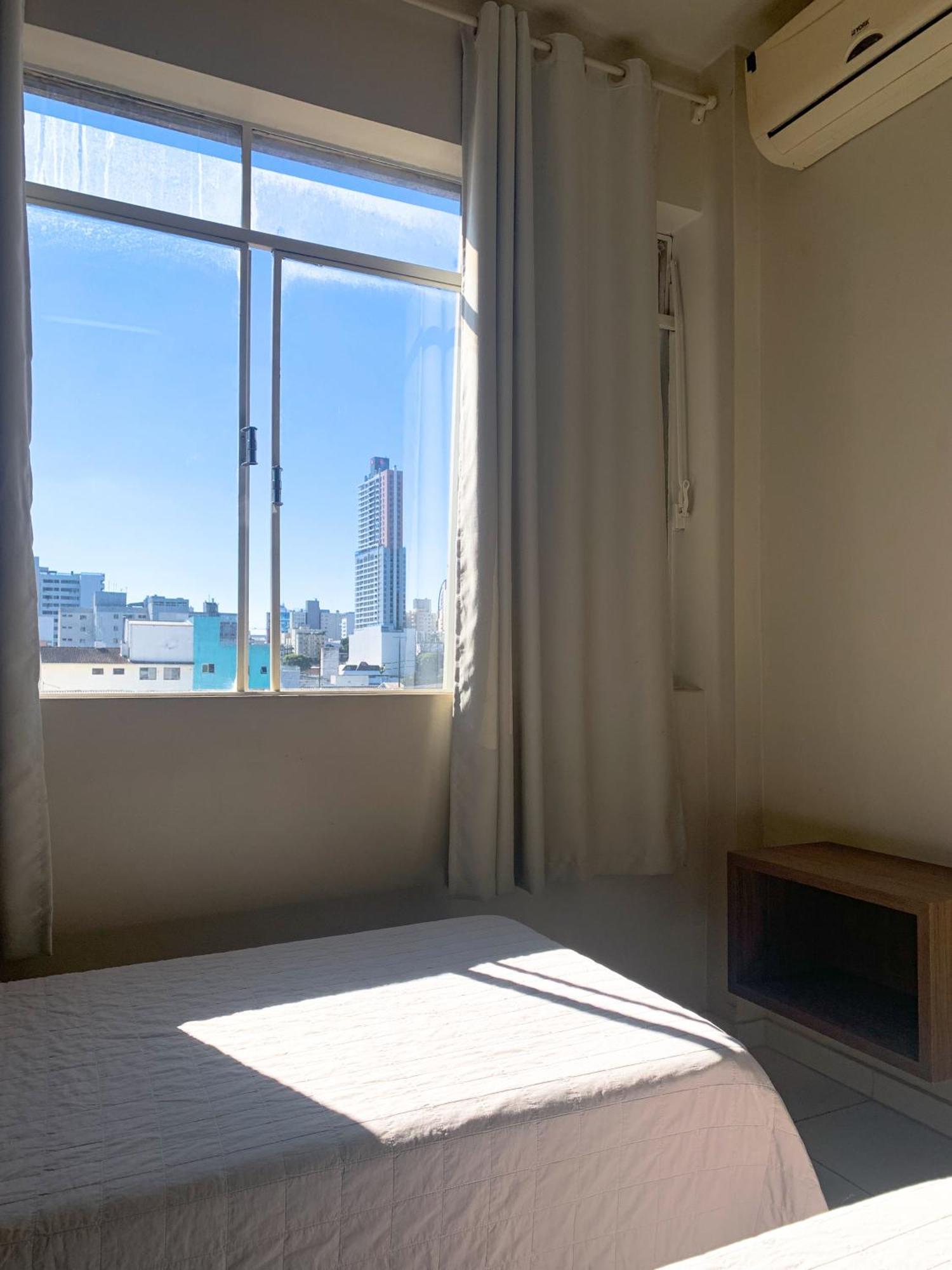 Hotel Ideal Chapecó エクステリア 写真