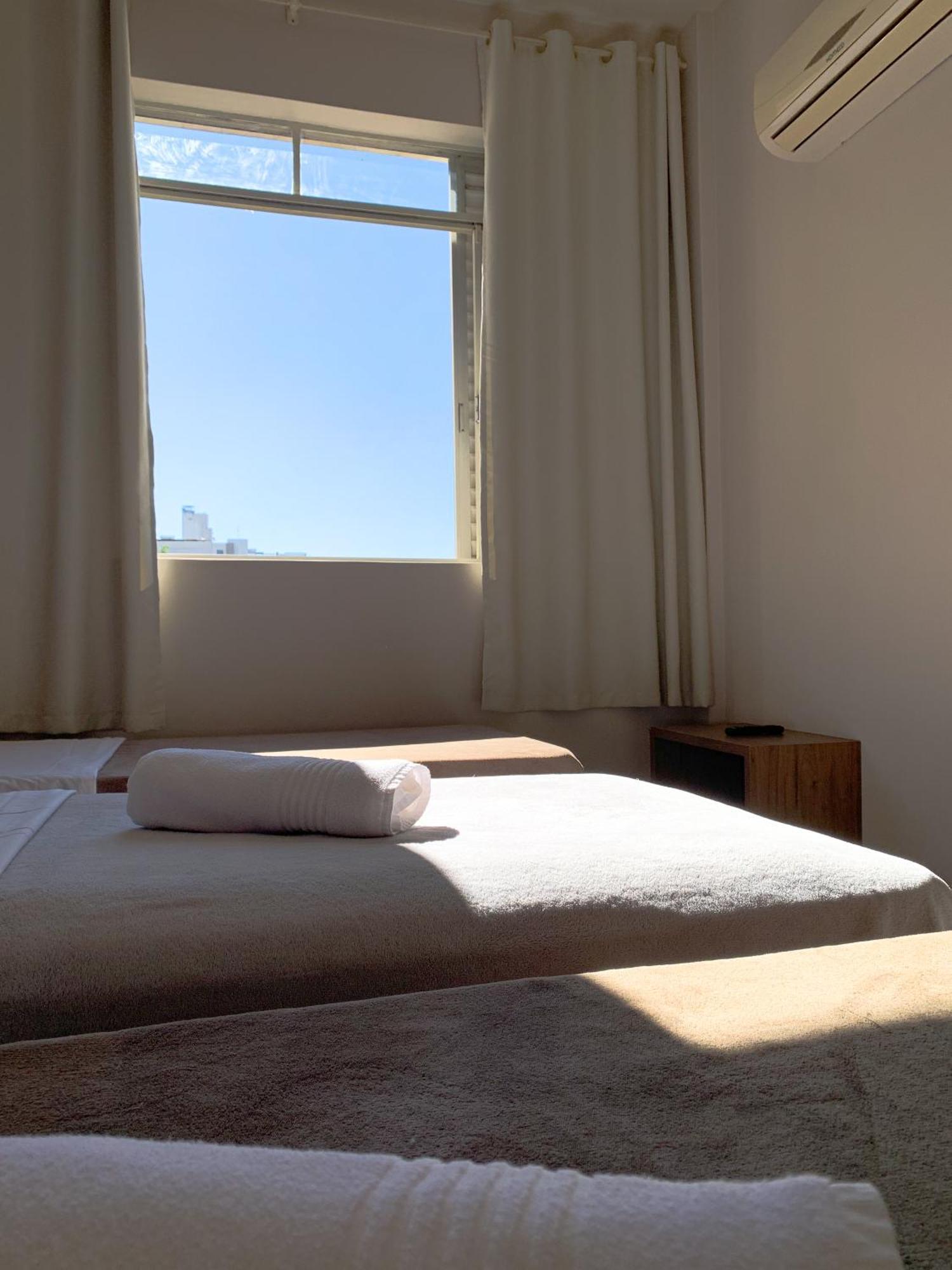 Hotel Ideal Chapecó エクステリア 写真